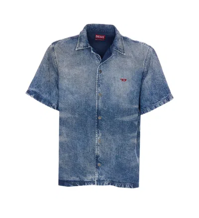 Diesel D-nabil-fsg Shirt