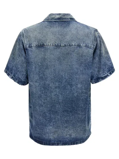 Diesel D-nabil-fsg Shirt