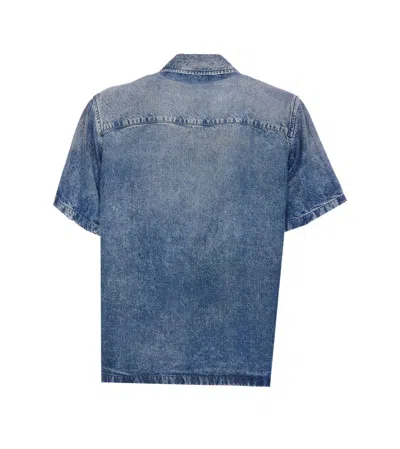 Diesel D-nabil-fsg Shirt
