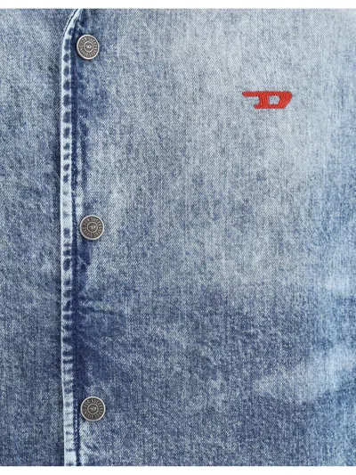 Diesel D-nabil-fsg Shirt