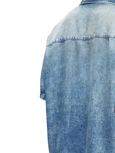 Diesel D-nabil-fsg Shirt