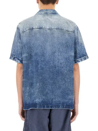 Diesel D-nabil-fsg Shirt