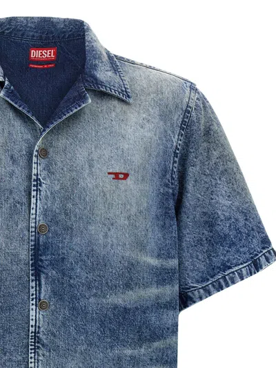 Diesel D-nabil-fsg Shirt