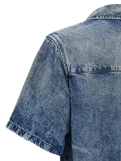 Diesel D-nabil-fsg Shirt