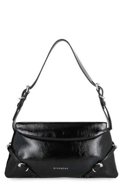 Givenchy Voyou P'tit Shoulder Bag In Black