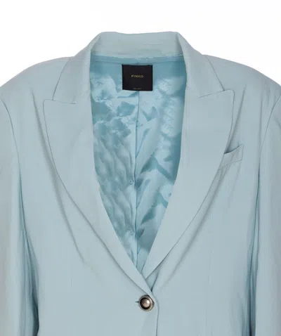 Pinko Faraona Single-breasted One Button Jacket