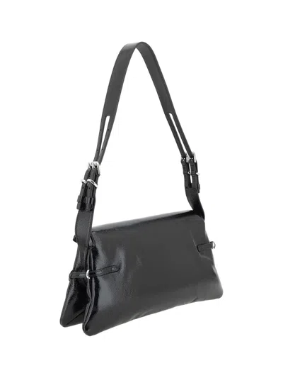 Givenchy Voyou P'tit Shoulder Bag In Black