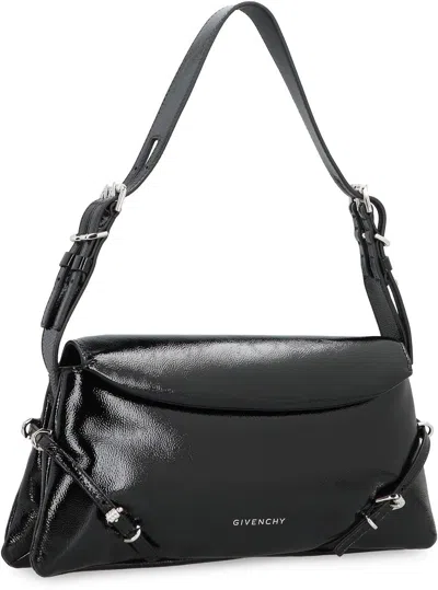 Givenchy Voyou P'tit Shoulder Bag In Black