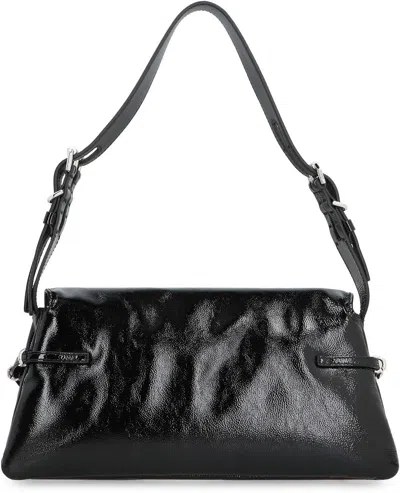 Givenchy Voyou P'tit Shoulder Bag In Black