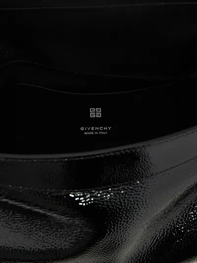 Givenchy Voyou P'tit Shoulder Bag In Black