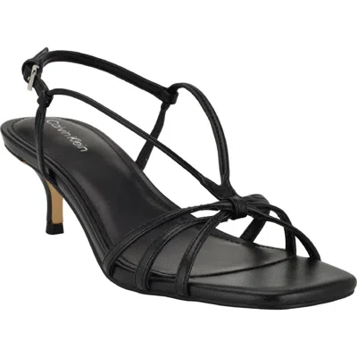 Calvin Klein Poeta 2 Strappy Sandal