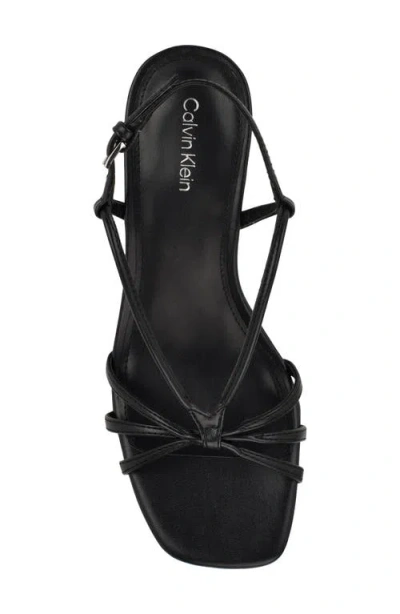 Calvin Klein Poeta 2 Strappy Sandal
