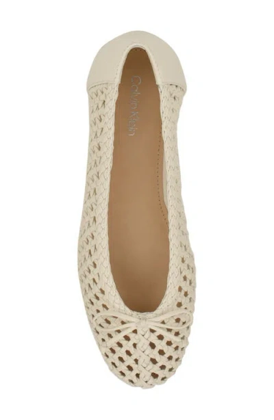 Calvin Klein Women's Women's Zatoria Flat