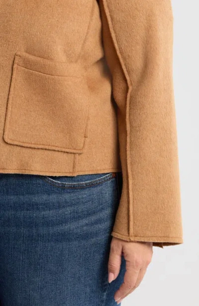 Wit & Wisdom Open Front Crop Jacket