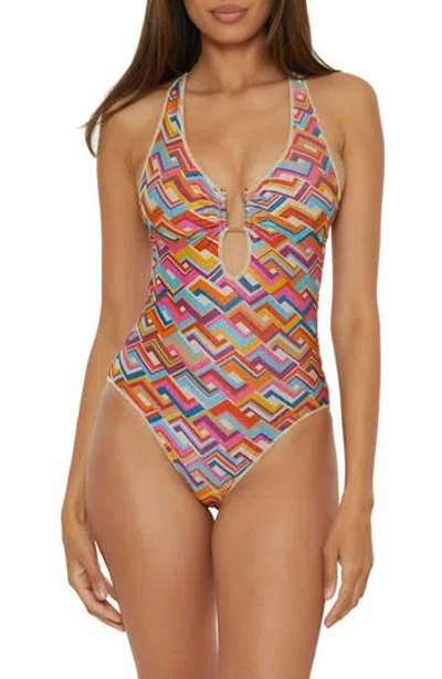 Becca Las Palmas One-piece Swimsuit