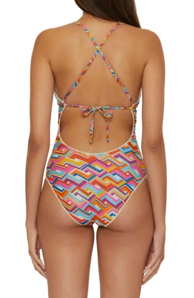 Becca Las Palmas One-piece Swimsuit