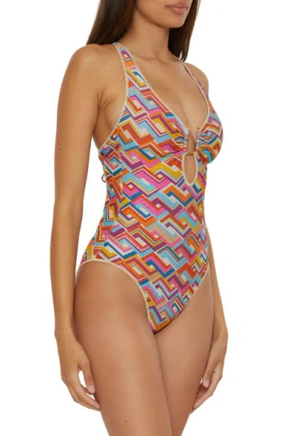 Becca Las Palmas One-piece Swimsuit