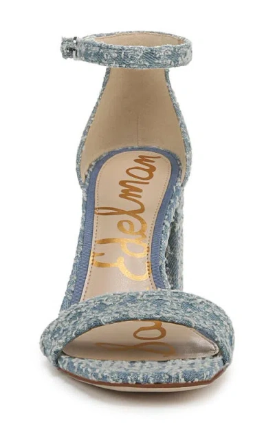 Sam Edelman Daniella Ankle Strap Sandal