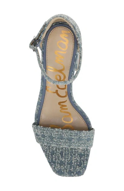Sam Edelman Daniella Ankle Strap Sandal
