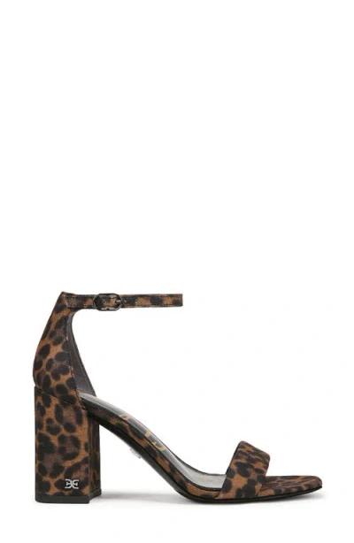 Sam Edelman Daniella Ankle Strap Sandal