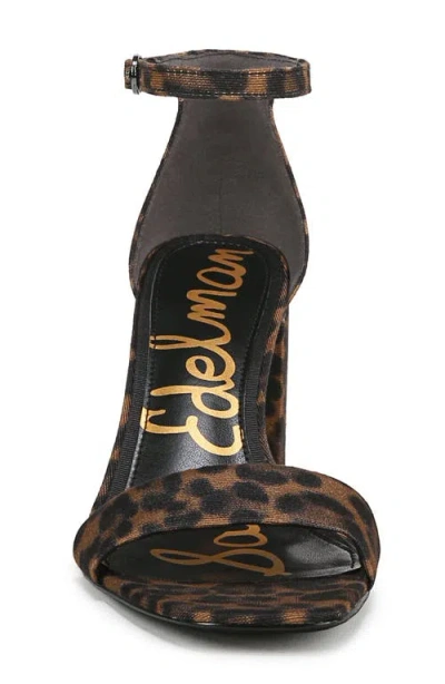 Sam Edelman Daniella Ankle Strap Sandal