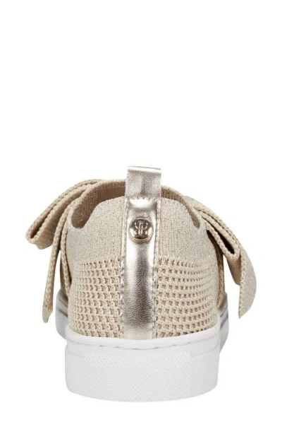 Bandolino Bryce2 Knit Sneaker