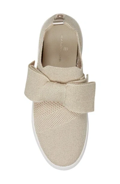 Bandolino Bryce2 Knit Sneaker