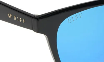 Diff Grayson 51mm Square Sunglasses