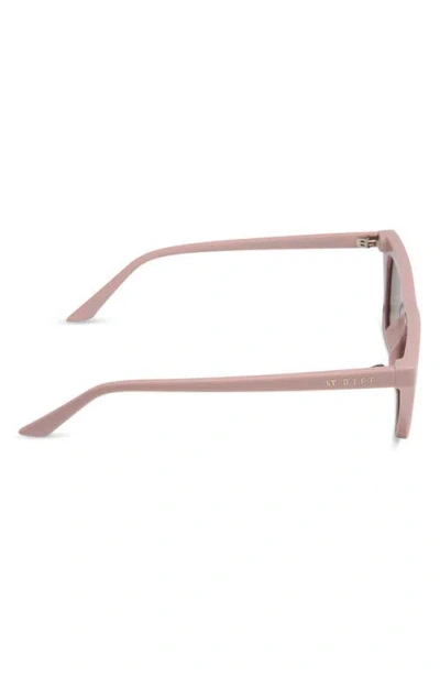 Diff Noelle 50mm Cat Eye Sunglasses