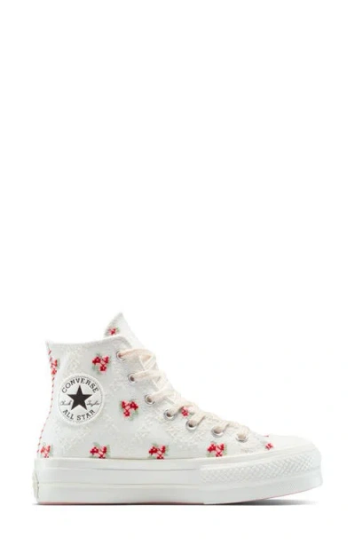 Converse Chuck Taylor® All Star® Lift High Top Sneaker