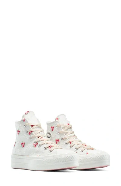 Converse Chuck Taylor® All Star® Lift High Top Sneaker