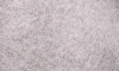 Topshop Oversize Boxy Fluffy Sweater