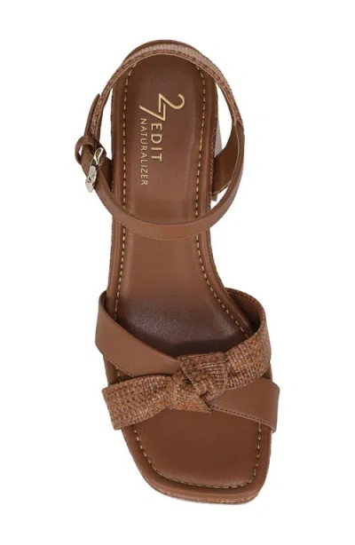 27 Edit Naturalizer Peyton Ankle Strap Platform Sandal