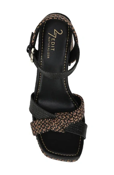 27 Edit Naturalizer Peyton Ankle Strap Platform Sandal