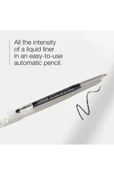Clinique Quickliner For Eyes Eyeliner Pencil Set $54 Value