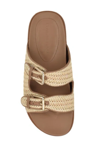 Calvin Klein Vibe Two-strap Sandal