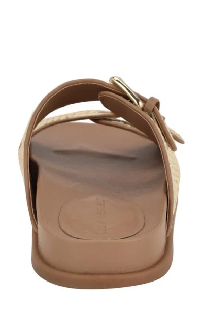 Calvin Klein Vibe Two-strap Sandal