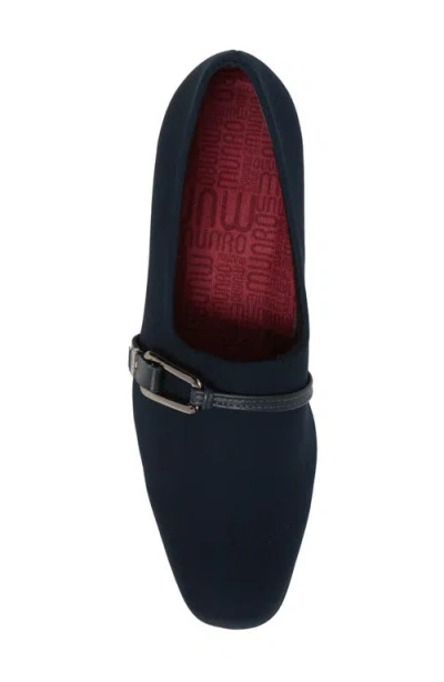 Munro Cindi Block Heel Pump