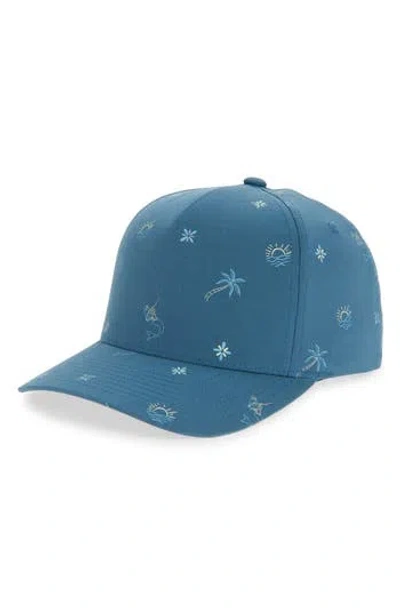 Travismathew Cove Dive Baseball Cap