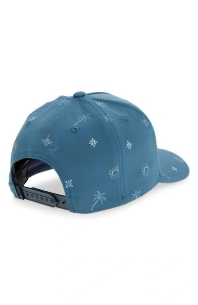 Travismathew Cove Dive Baseball Cap