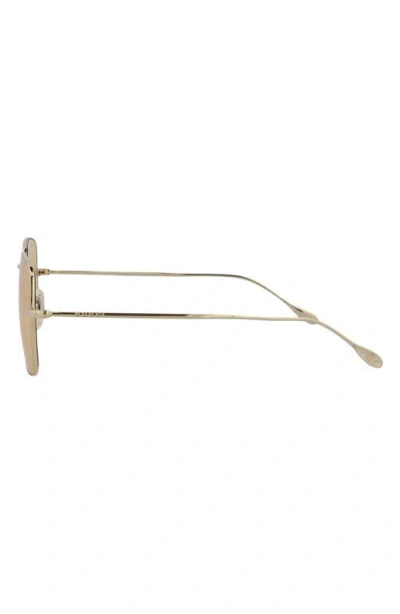 Gucci 54mm Square Sunglasses