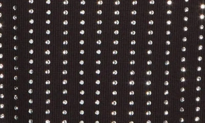 Vigoss Bling Stretch Cotton Ribbed Tank