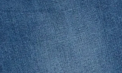 Lucky Brand Sweet Raw Hem Mid Rise Kick Flare Jeans