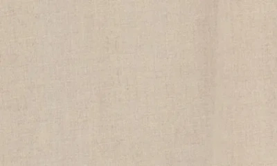 Eileen Fisher Organic Linen Ankle Pants In Neutral