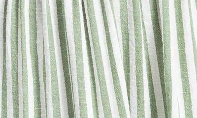 Max Studio Knotted Waist Maxi Dress