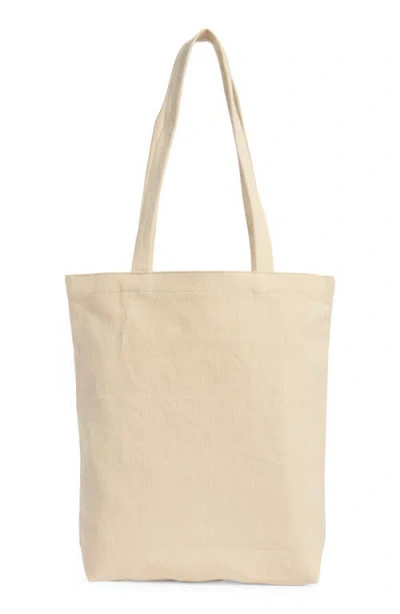 New Amsterdam Leatherworks Eden Canvas Tote Bag