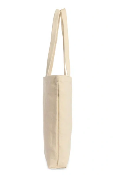 New Amsterdam Leatherworks Eden Canvas Tote Bag
