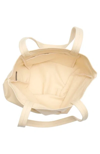 New Amsterdam Leatherworks Eden Canvas Tote Bag