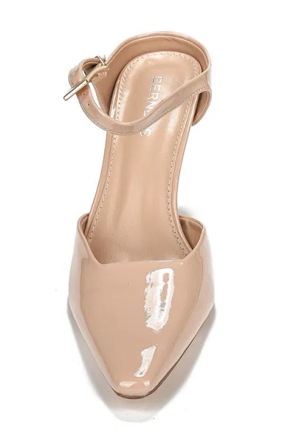 Berness Cesar Pointed Toe Pump