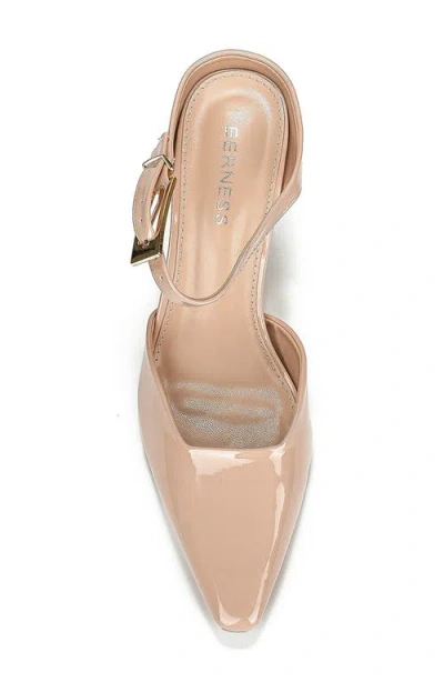 Berness Cesar Pointed Toe Pump